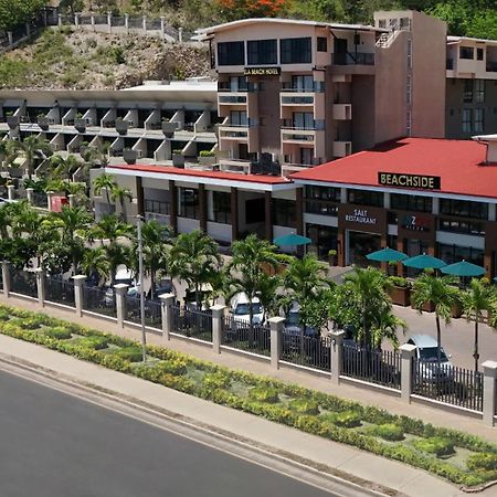 Ela Beach Hotel Port Moresby Exterior foto