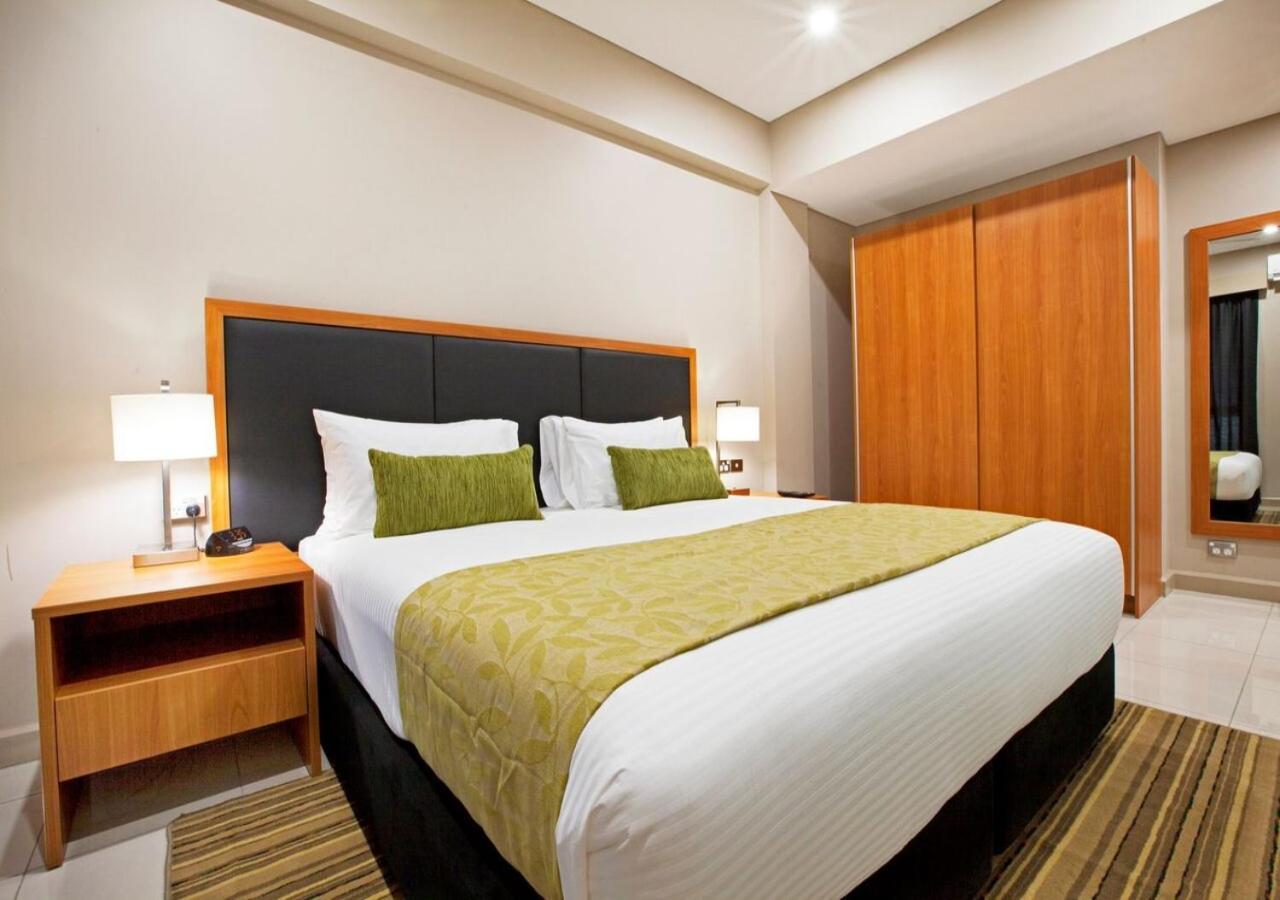 Ela Beach Hotel Port Moresby Exterior foto
