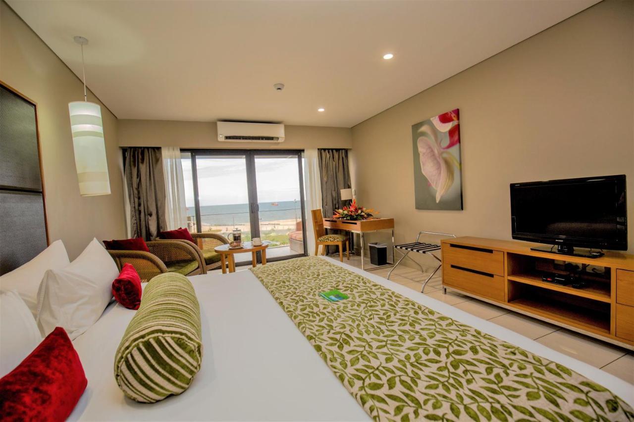 Ela Beach Hotel Port Moresby Exterior foto