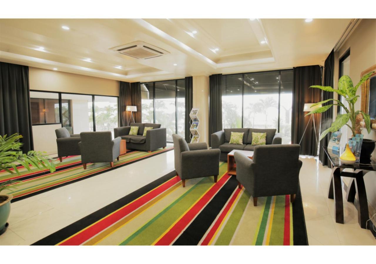 Ela Beach Hotel Port Moresby Exterior foto
