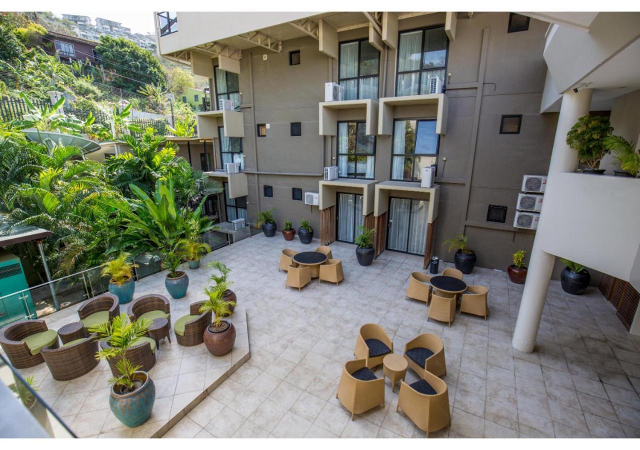Ela Beach Hotel Port Moresby Exterior foto