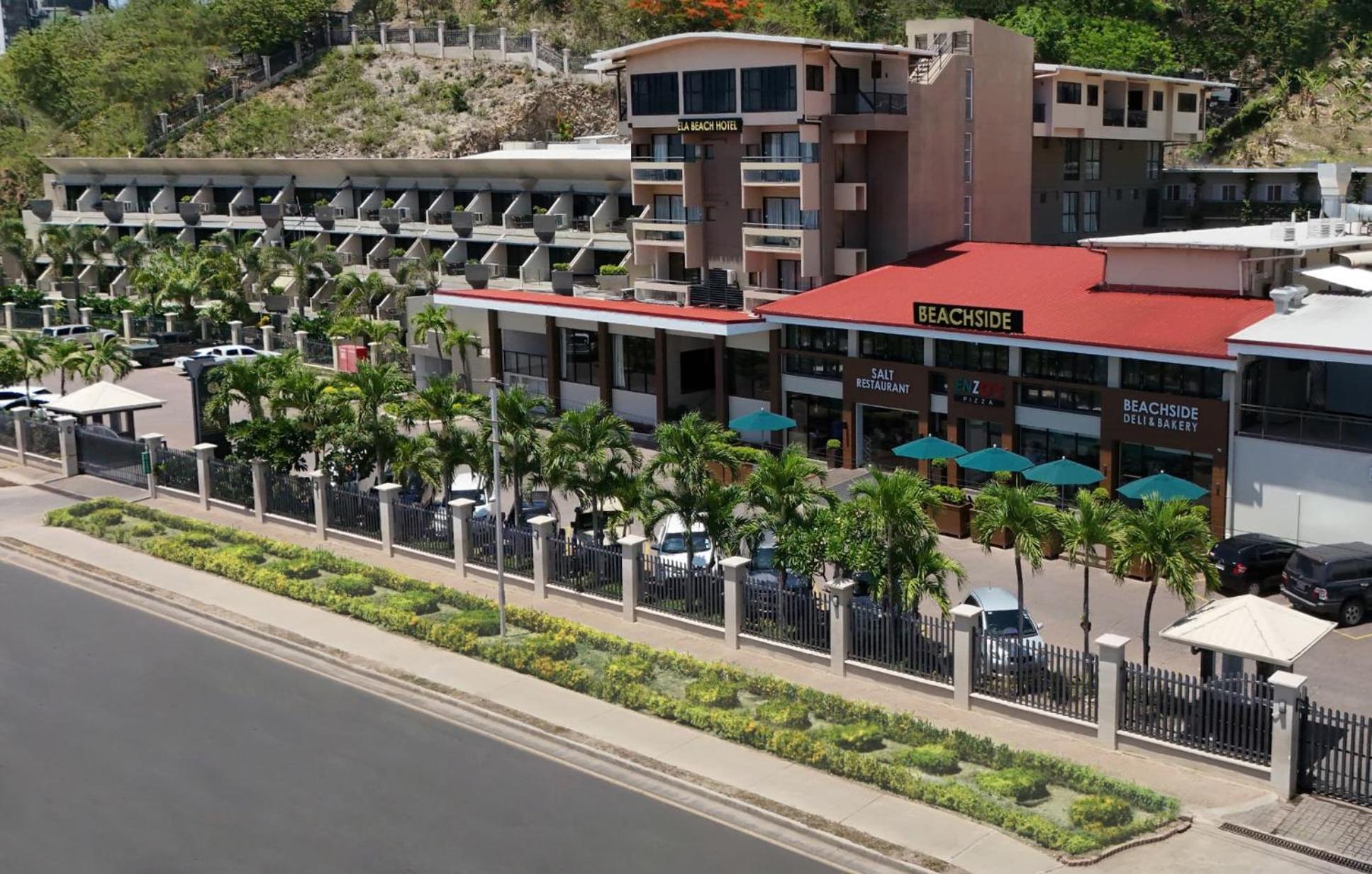 Ela Beach Hotel Port Moresby Exterior foto