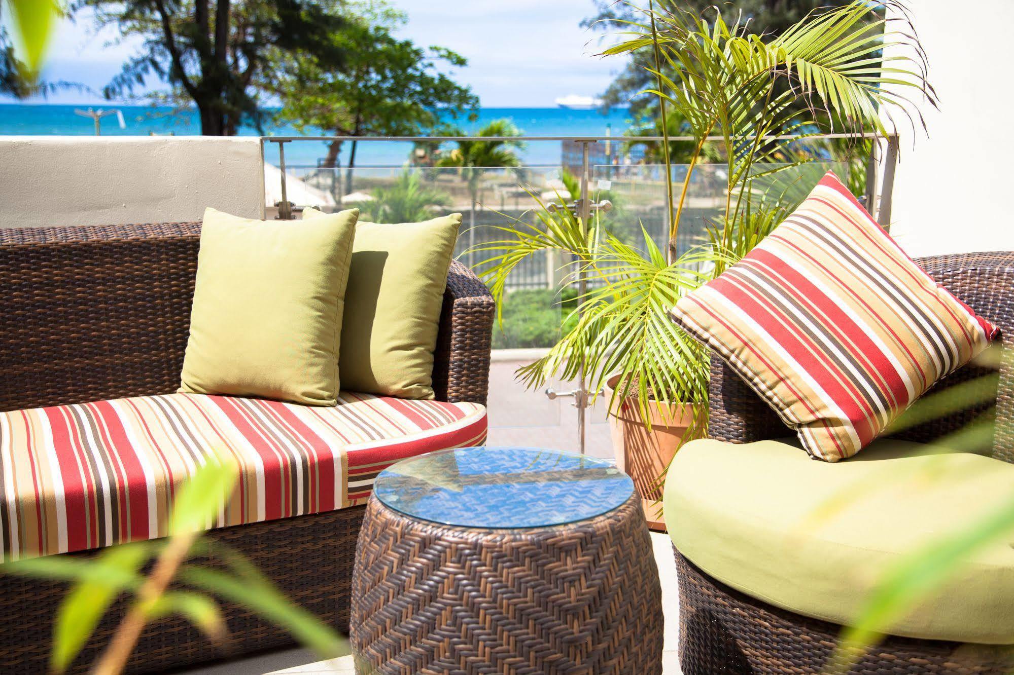 Ela Beach Hotel Port Moresby Exterior foto